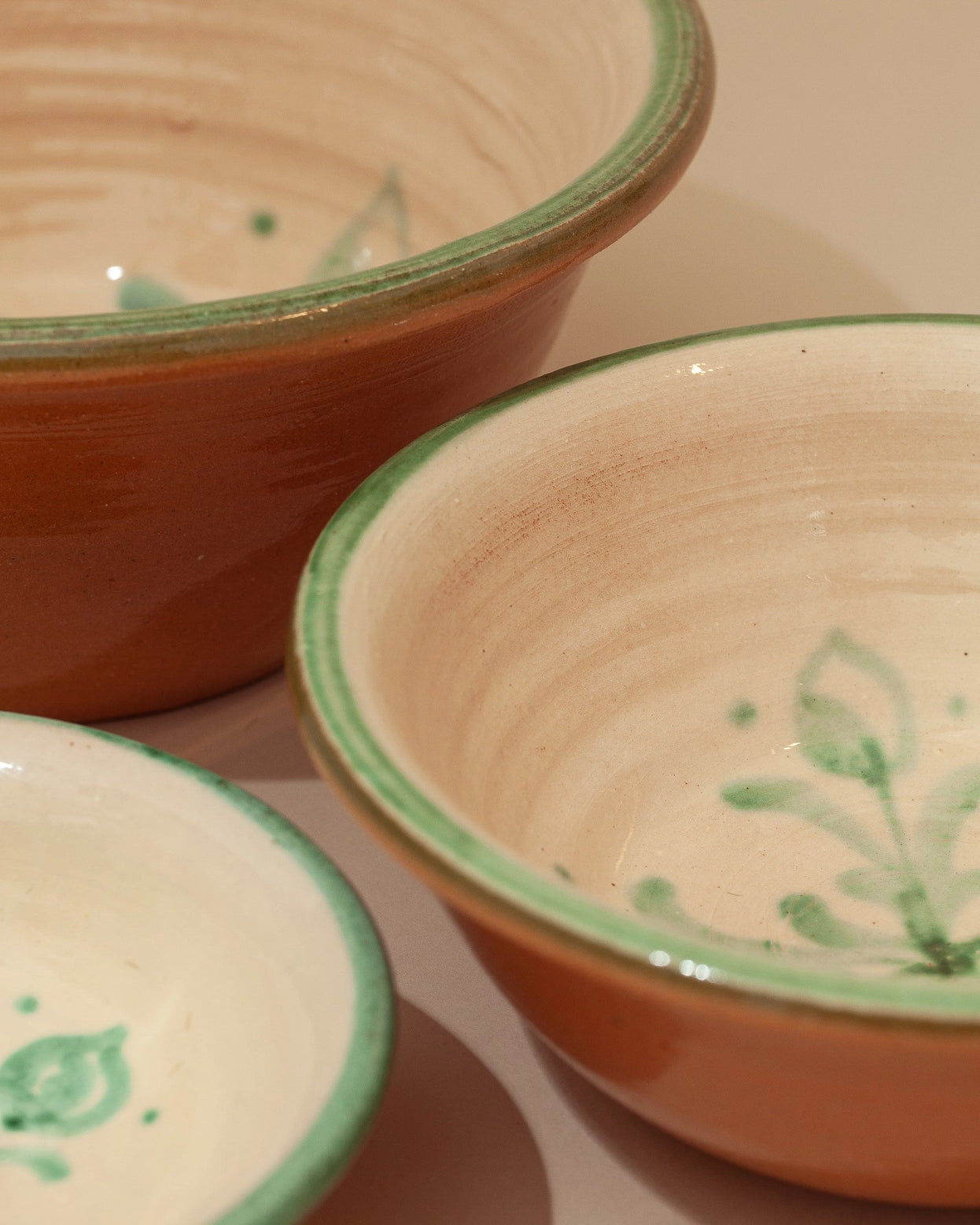 Serveringsbolle Granaíno - Salat Grønn