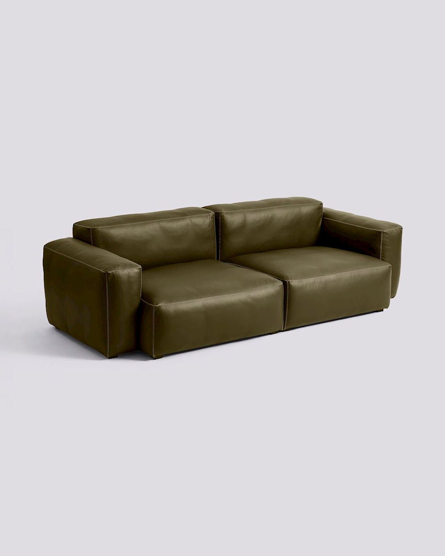 Mags Sofa Low armrest 2,5-seter