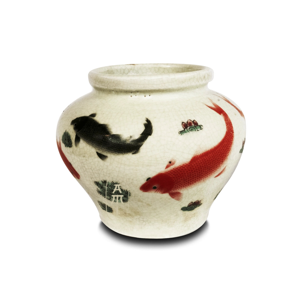 Vase Liten - Fish