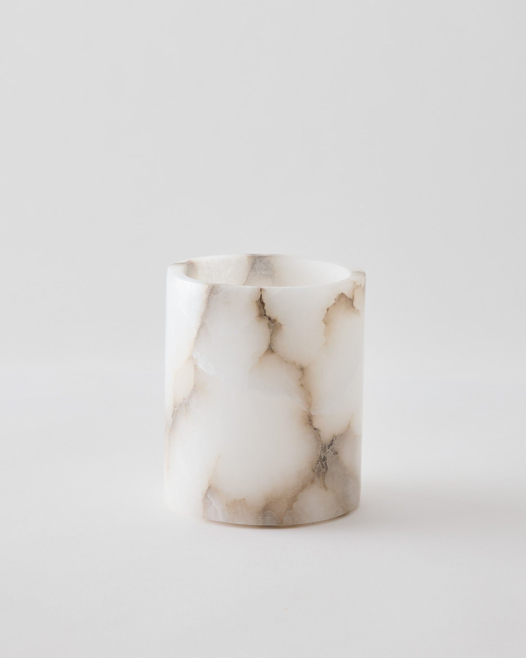 Alabaster Telysholder M