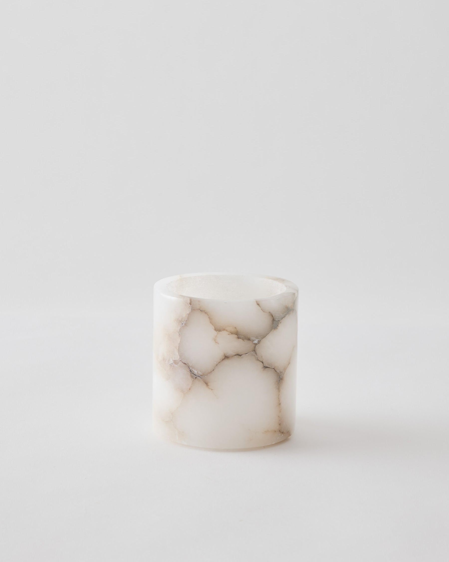 Alabaster Telysholder S