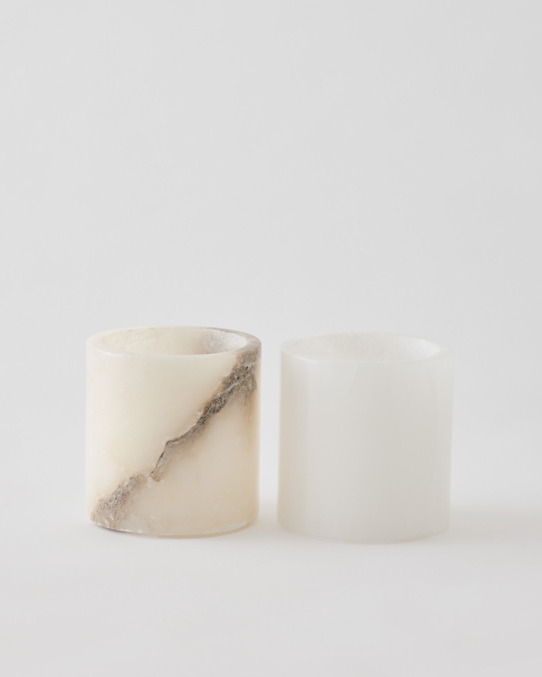 Alabaster Telysholder S