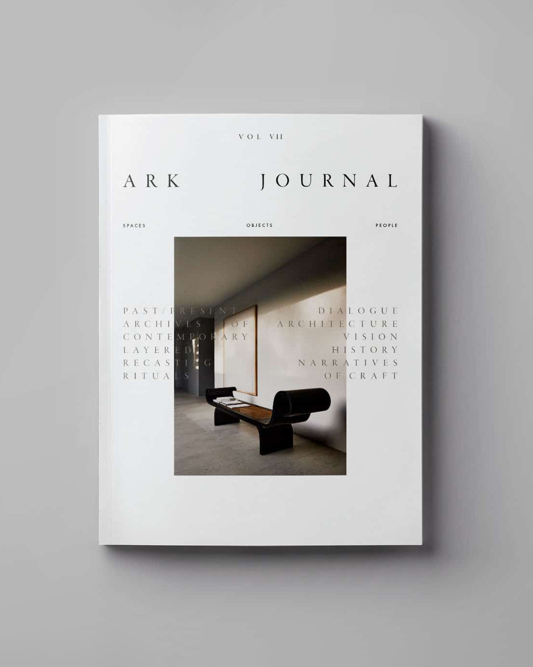 Ark Journal Magasin - Volume VII