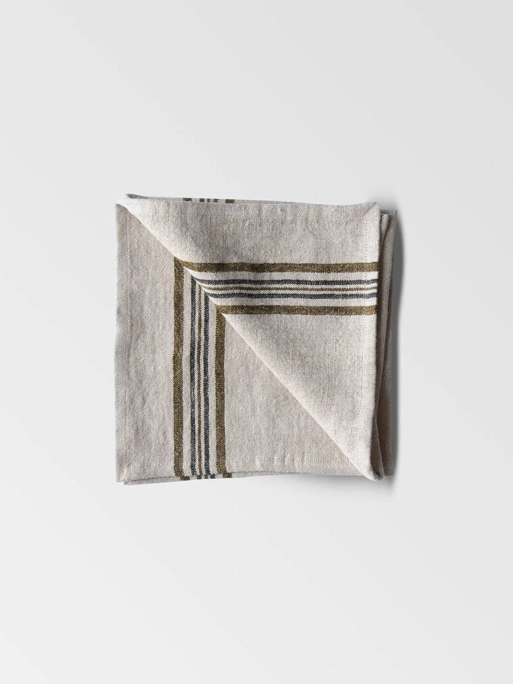 Astrid Serviett 50x50 - Oliven