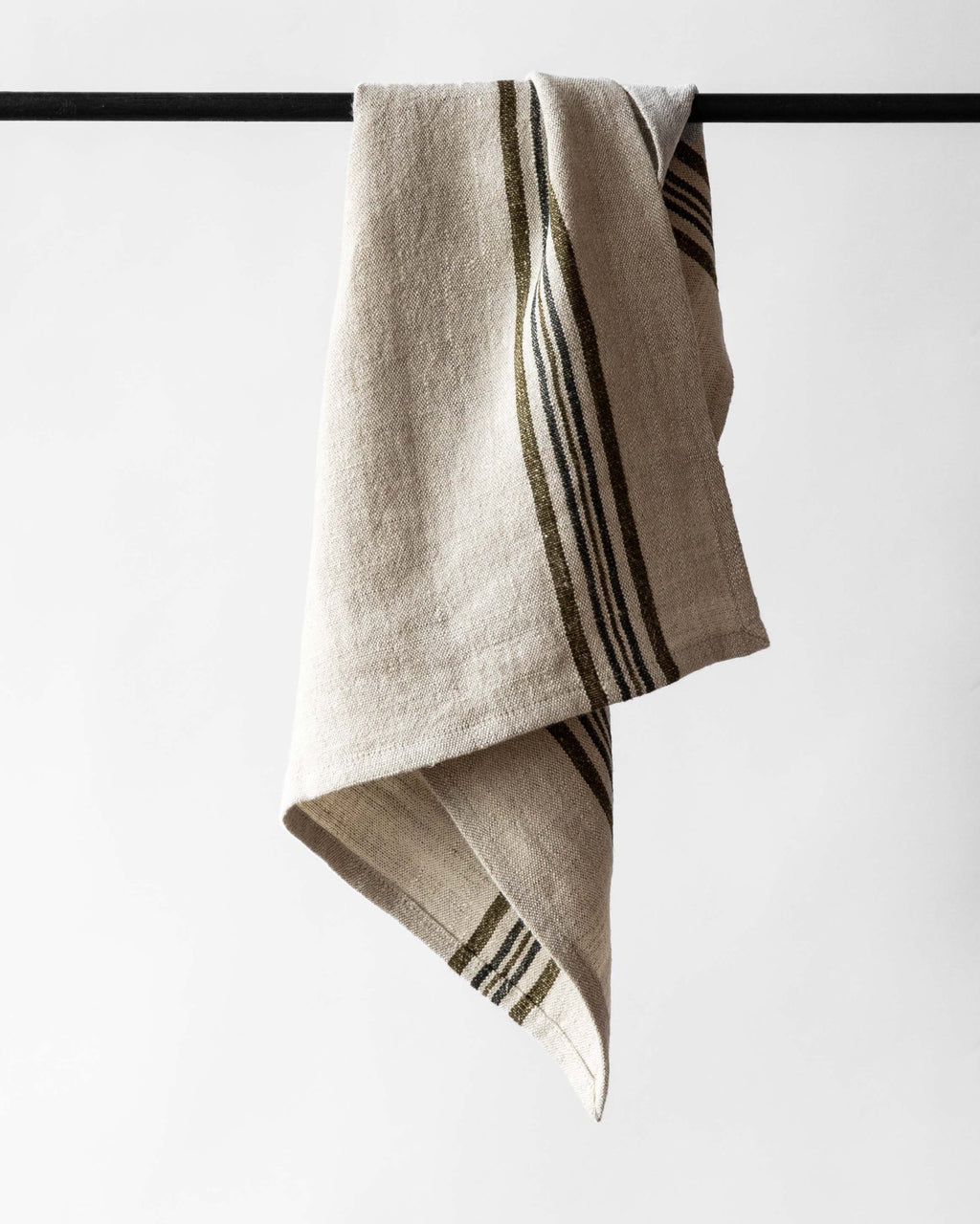 Astrid Kjøkkenhåndkle - Oliven