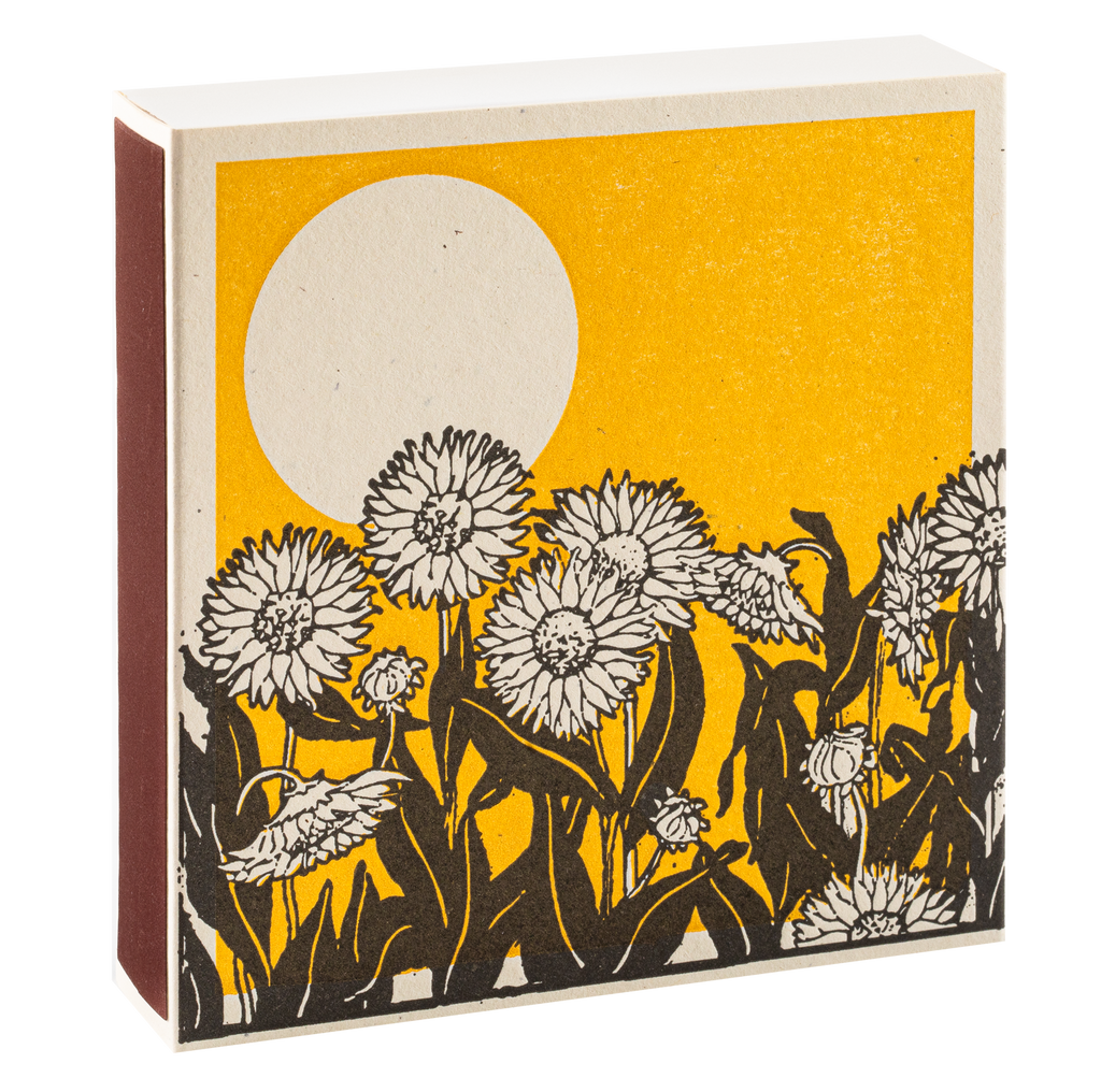 Sunflower Fields - Fyrstikker