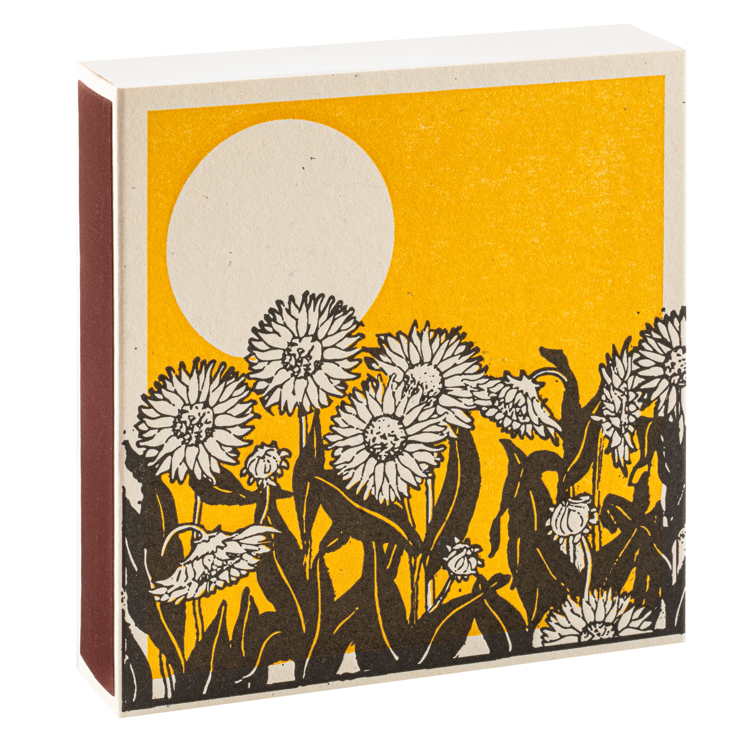 Sunflower Fields - Fyrstikker