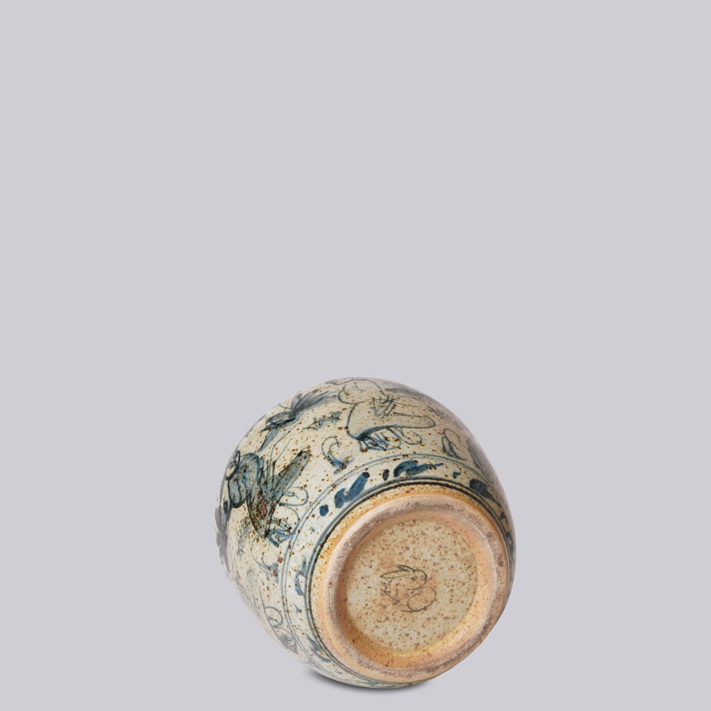 Porselen vase - Scholars Small