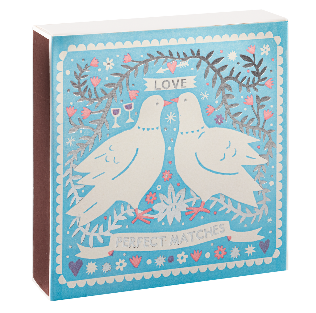 Dove Perfect - Fyrstikker