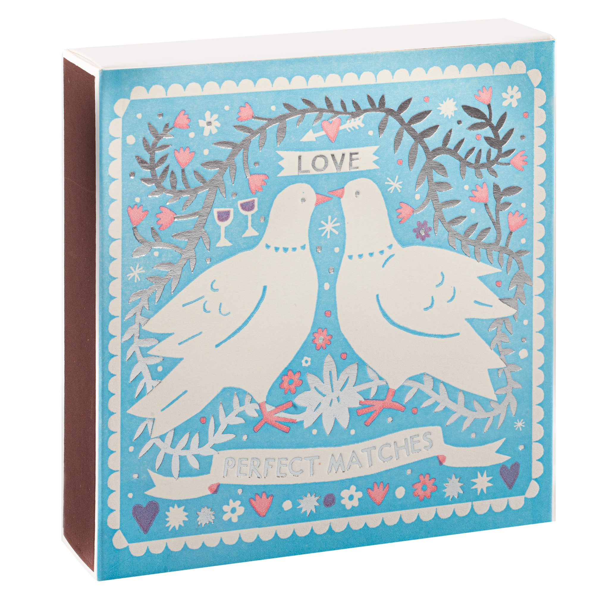 Dove Perfect - Fyrstikker