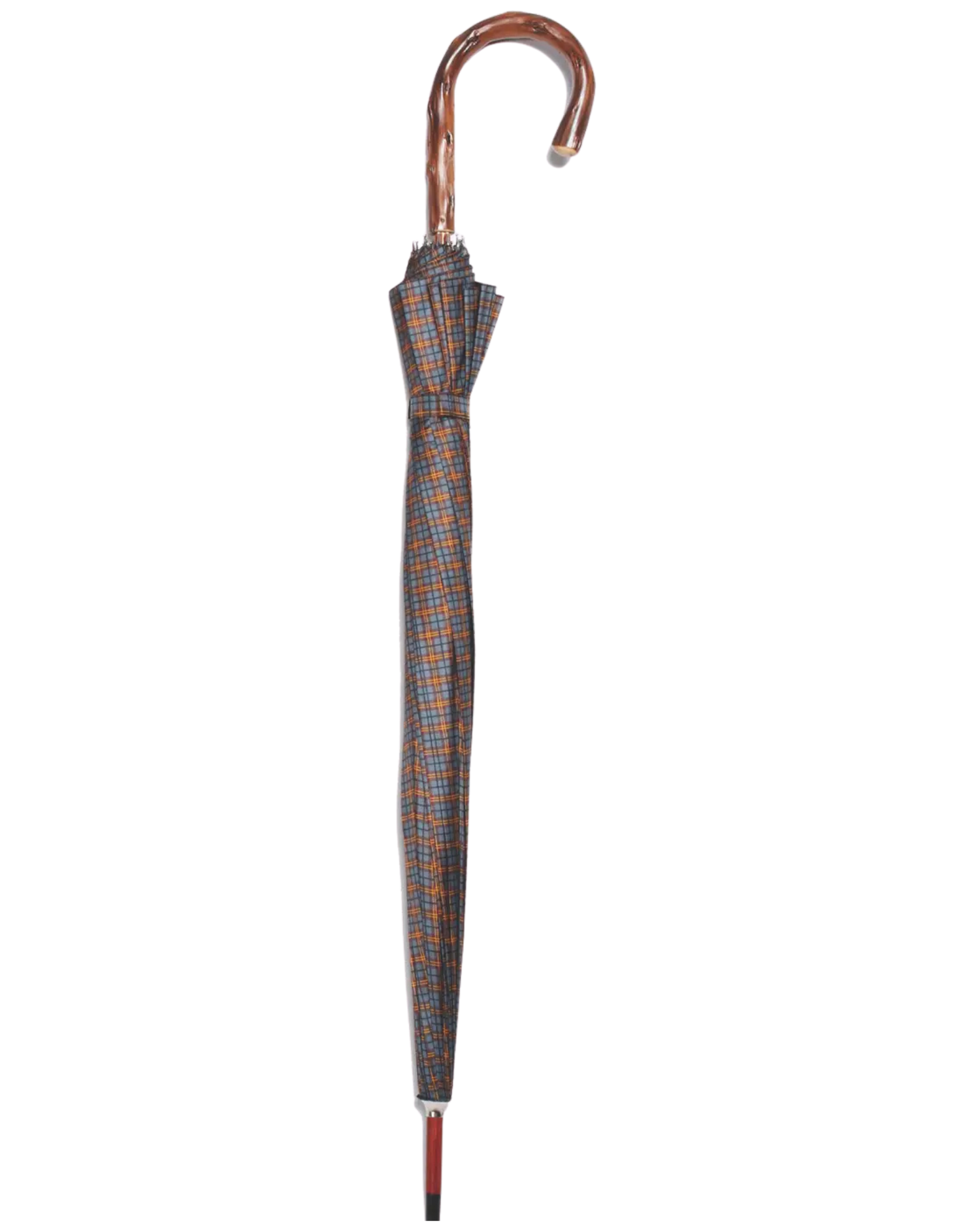 The Tartans Natural Congo Crook Umbrella