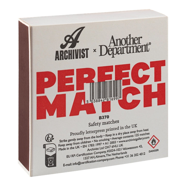 I Like You Swan - Fyrstikker