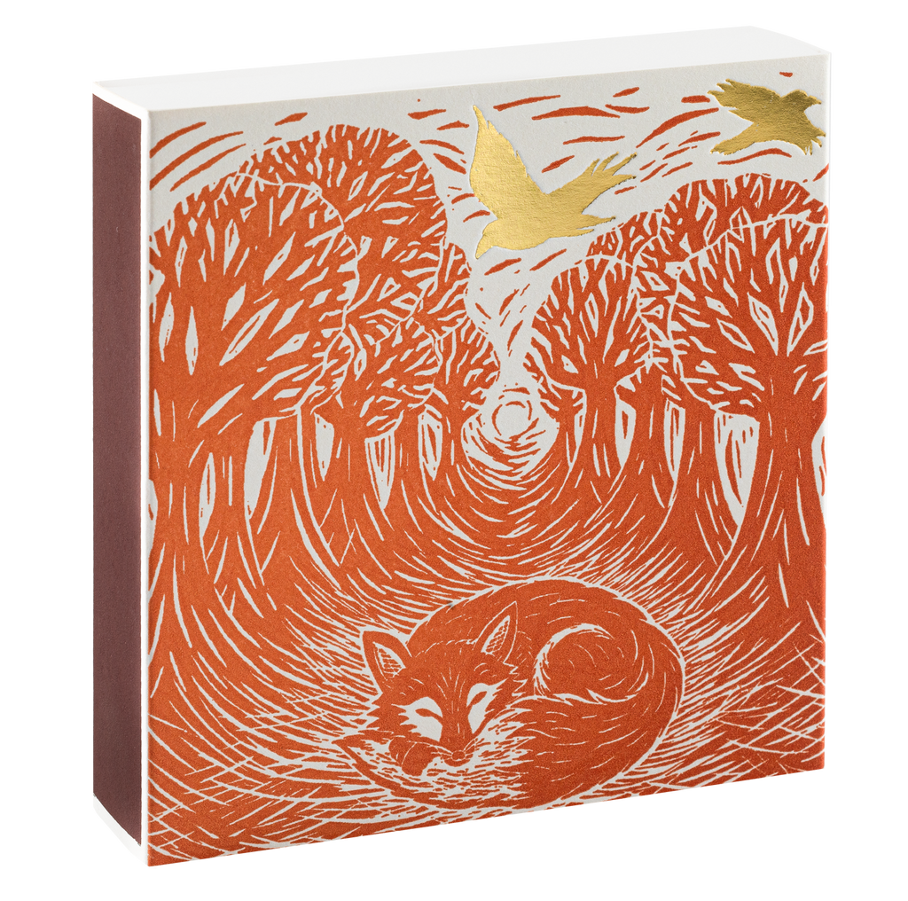 Woodland Fox - Fyrstikker