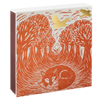 Woodland Fox - Fyrstikker