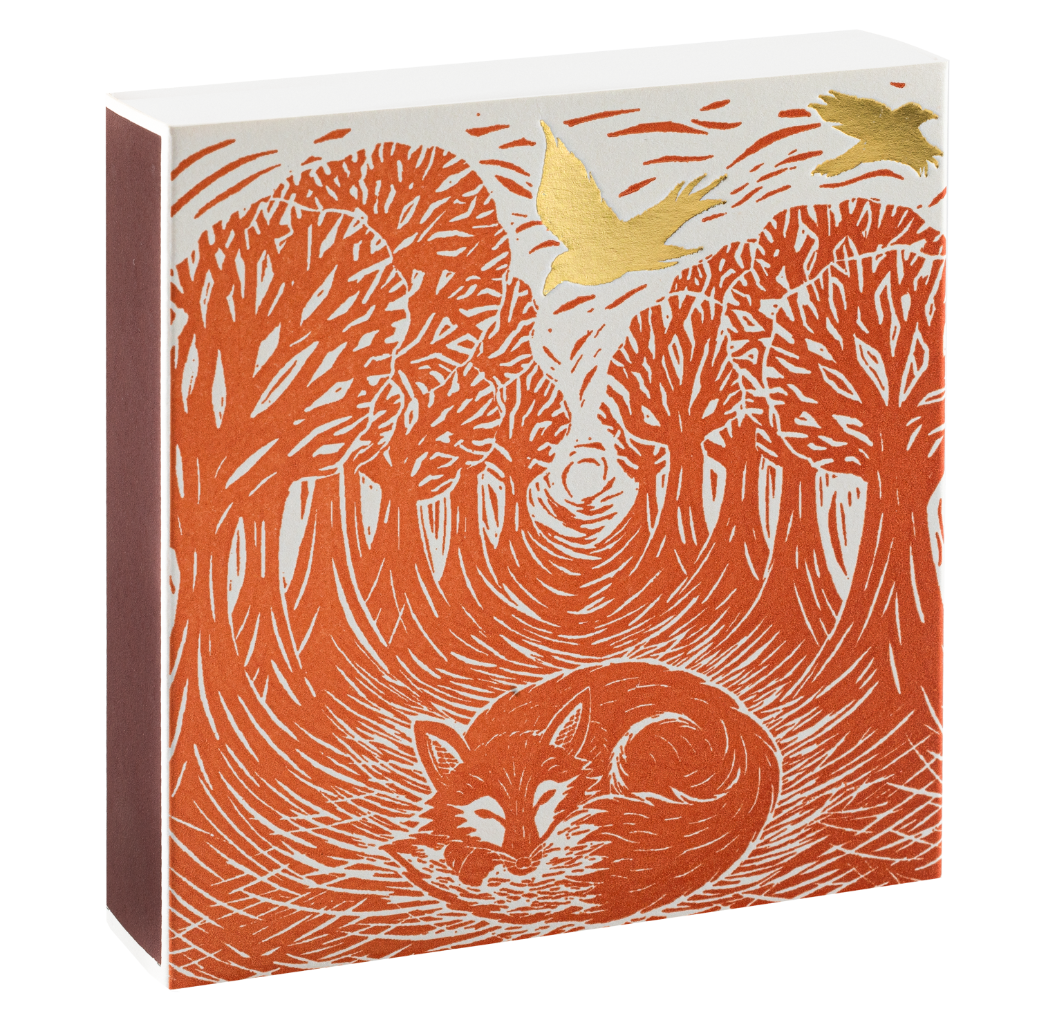 Woodland Fox - Fyrstikker