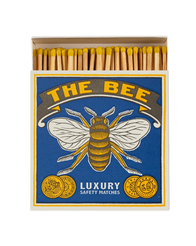 The Bee - Fyrstikker