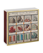 Natural History Museum Minerals - Fyrstikker