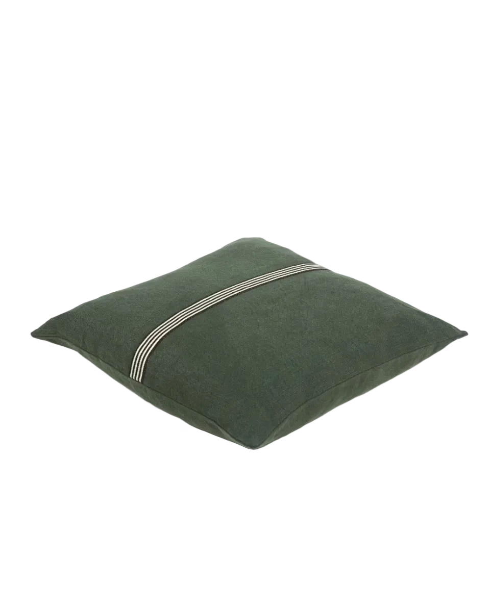 Billie Putetrekk -  Racing green 50x50cm
