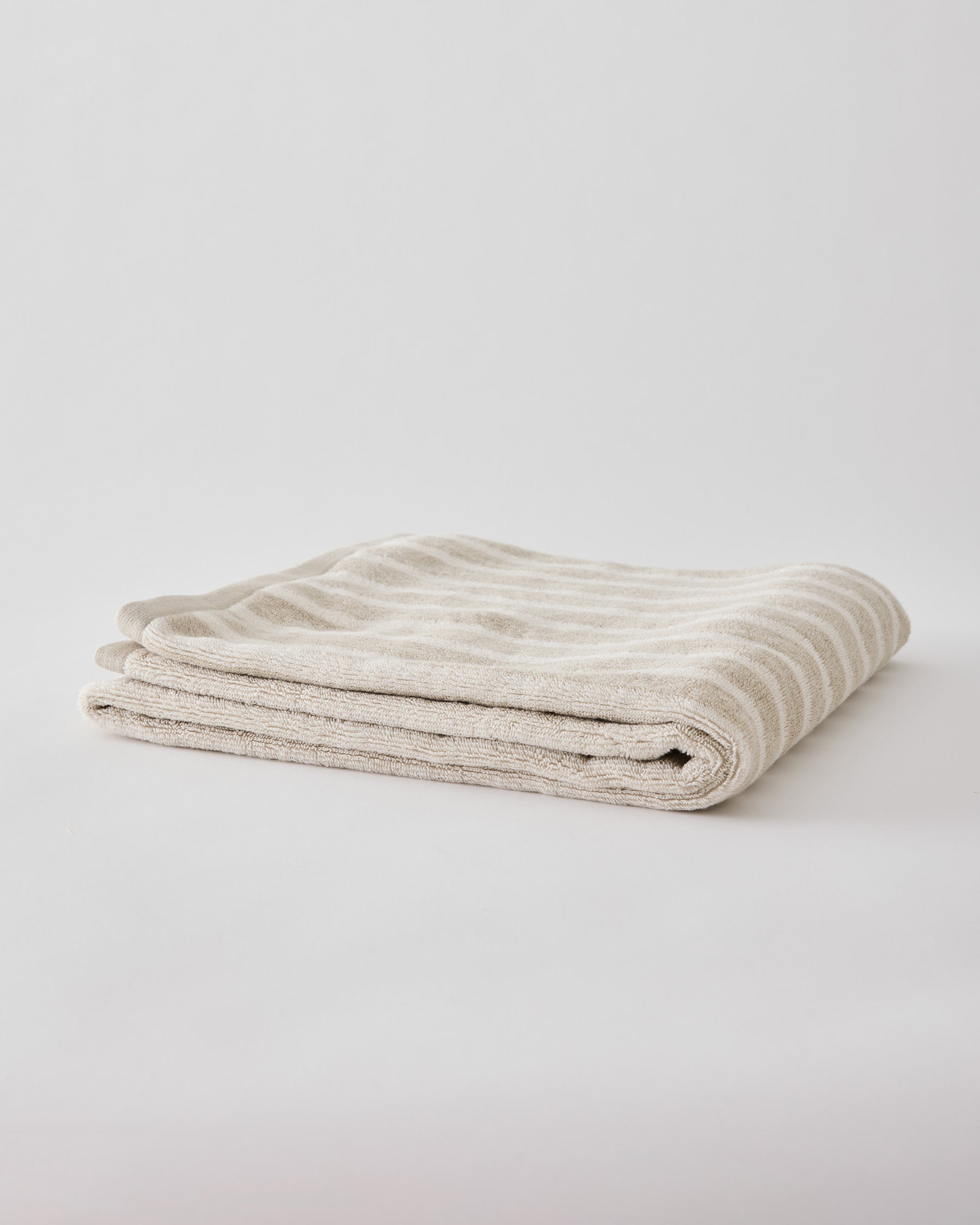 Bonnie håndkle - Beige