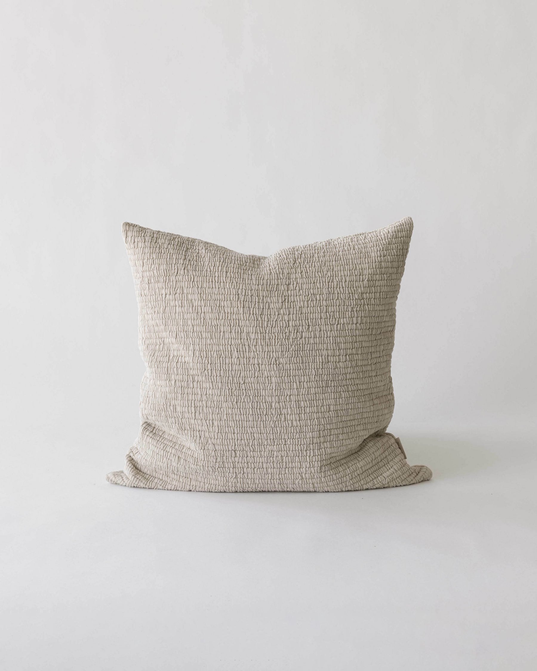 Brick Putetrekk 50x50 - Sand Beige