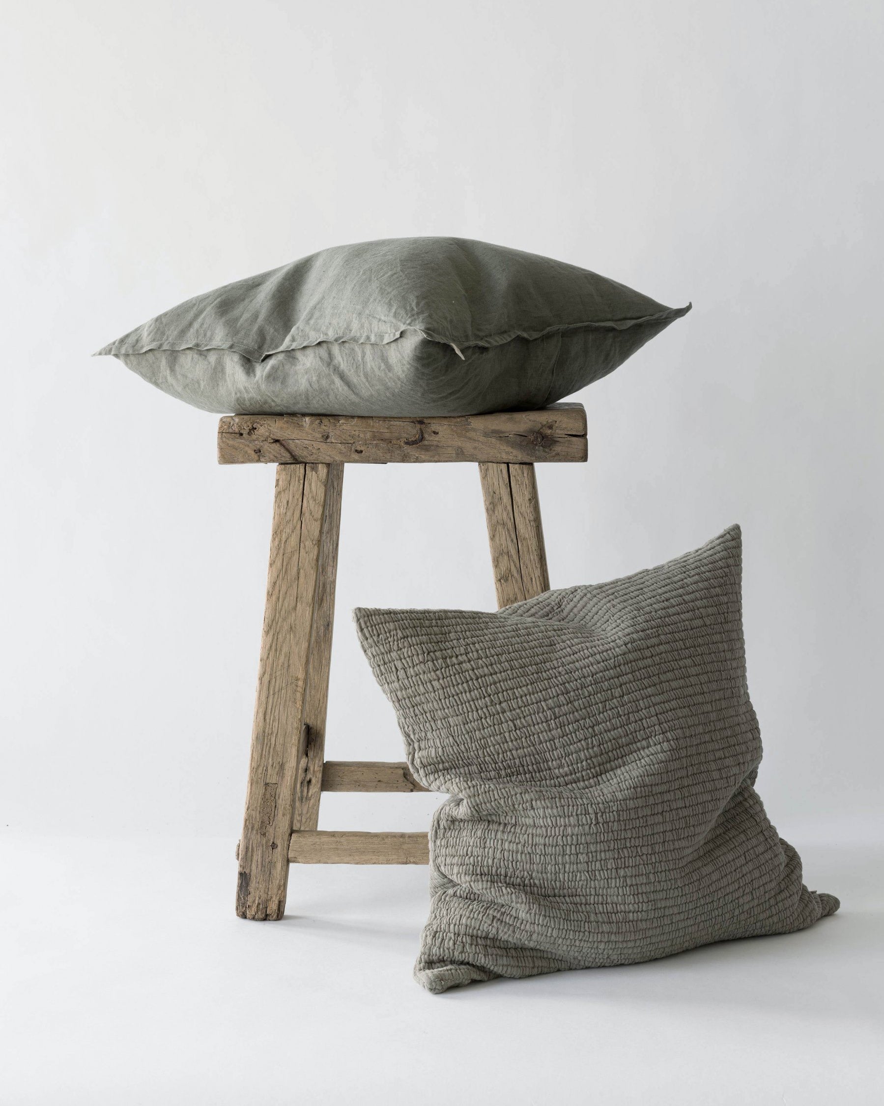 Brick Putetrekk 50x50 - Sand Beige