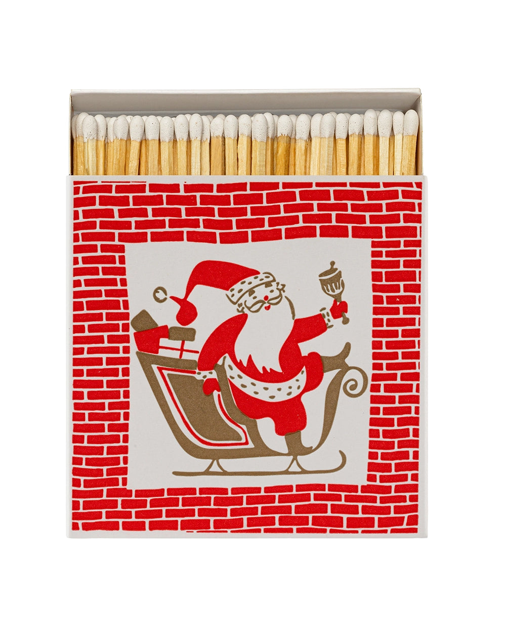 Father Christmas - Fyrstikker