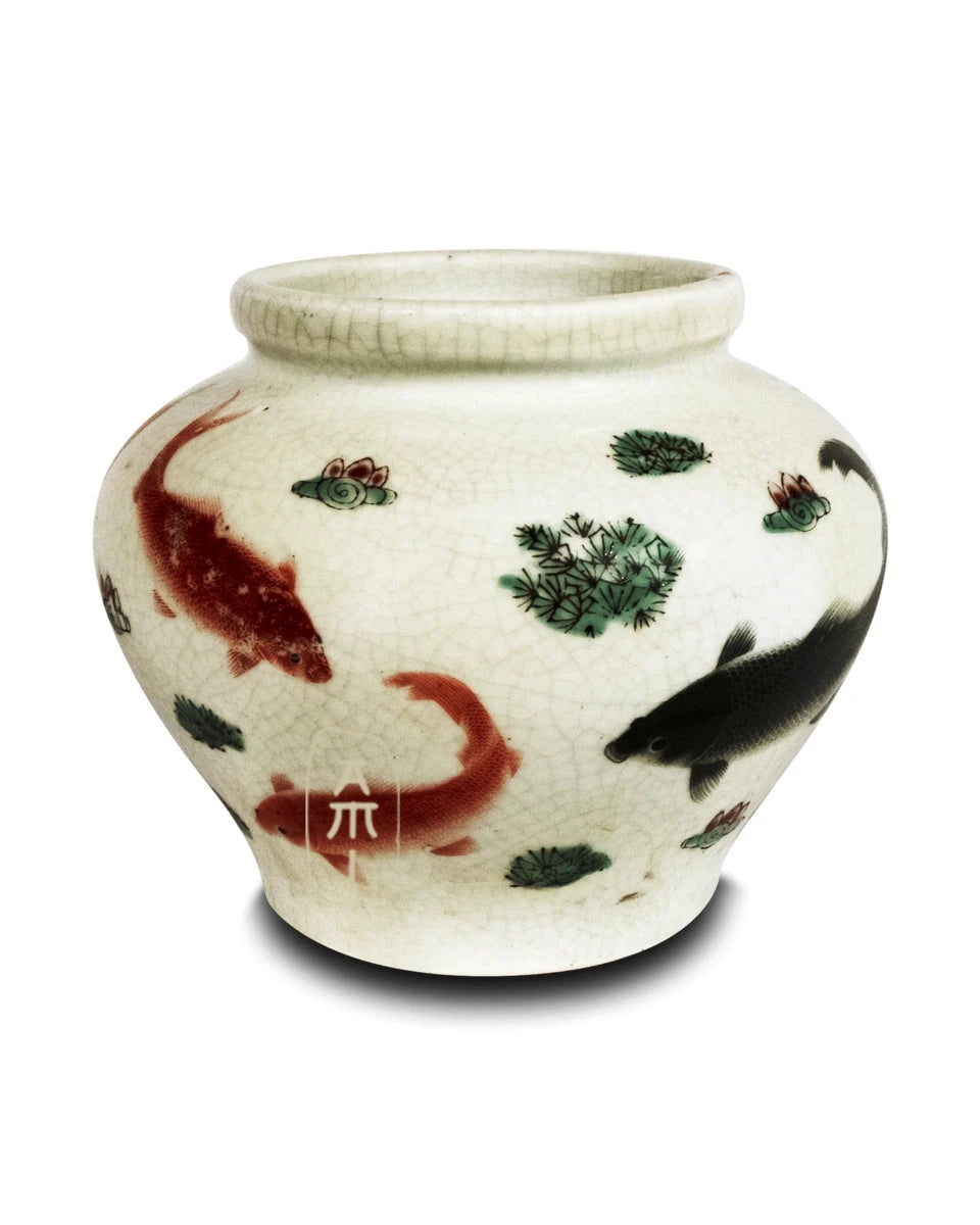 Vase Liten - Fish