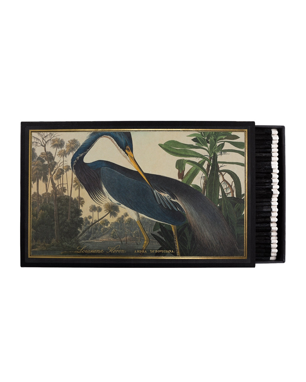 Louisiana Heron Giant - Fyrstikker
