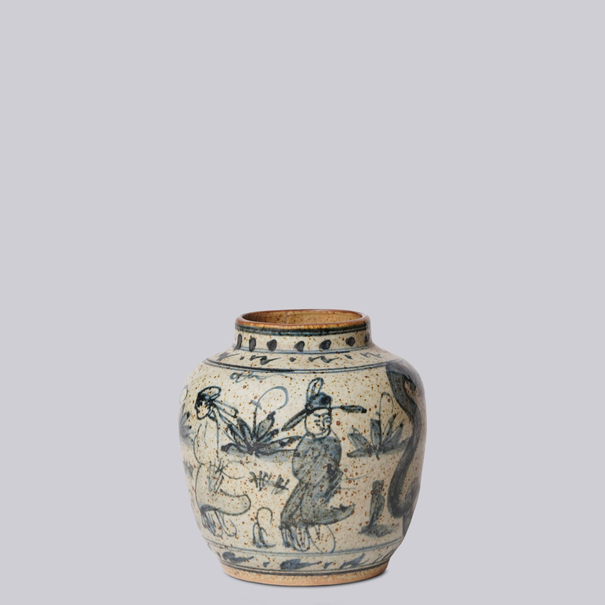 Porselen vase - Scholars Small