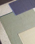 Tapis 80 x 200 - Black & Green