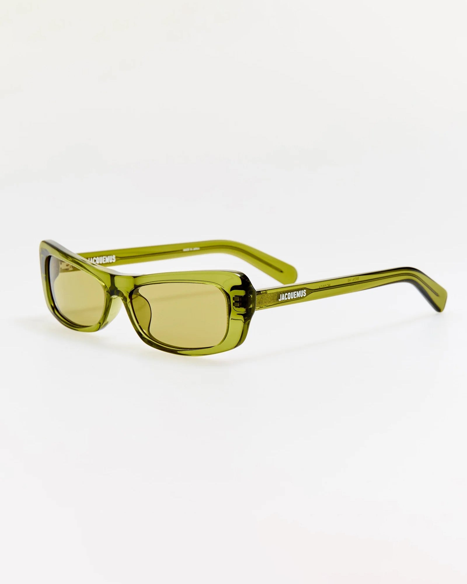 Jacquemus Solbriller - Capri Khaki