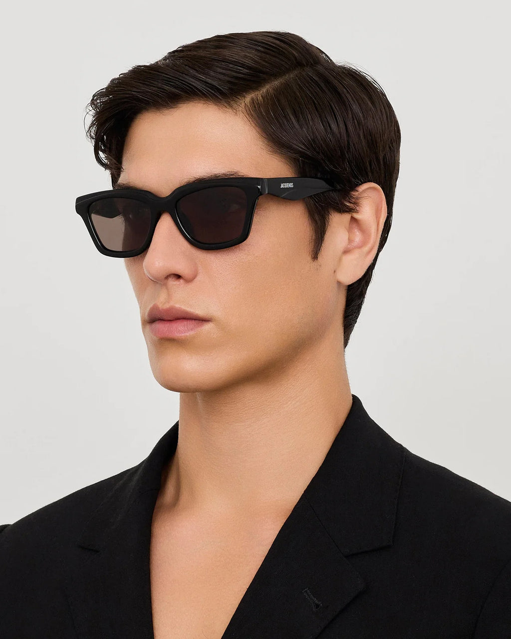 Jacquemus Solbriller - Carre Sort