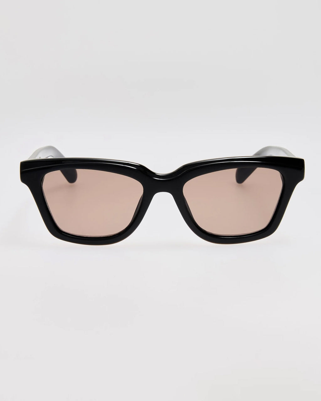 Jacquemus Solbriller - Carre Sort