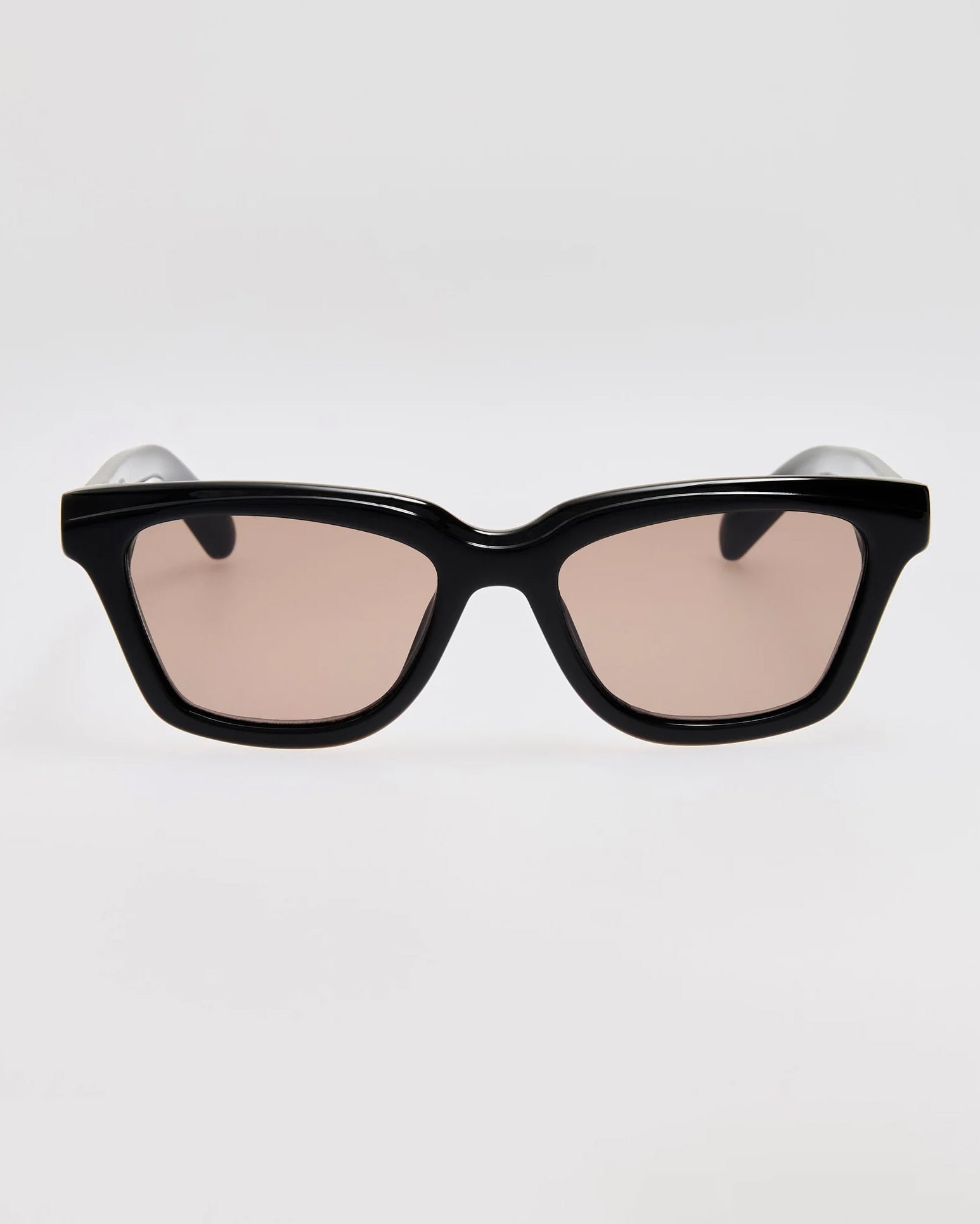 Jacquemus Solbriller - Carre Sort