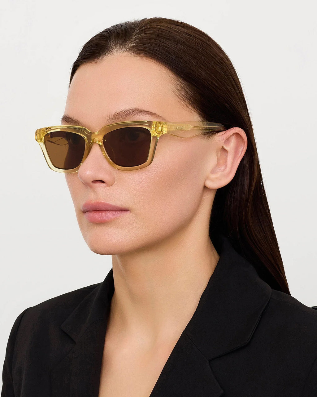 Jacquemus Solbriller - Carre Gul