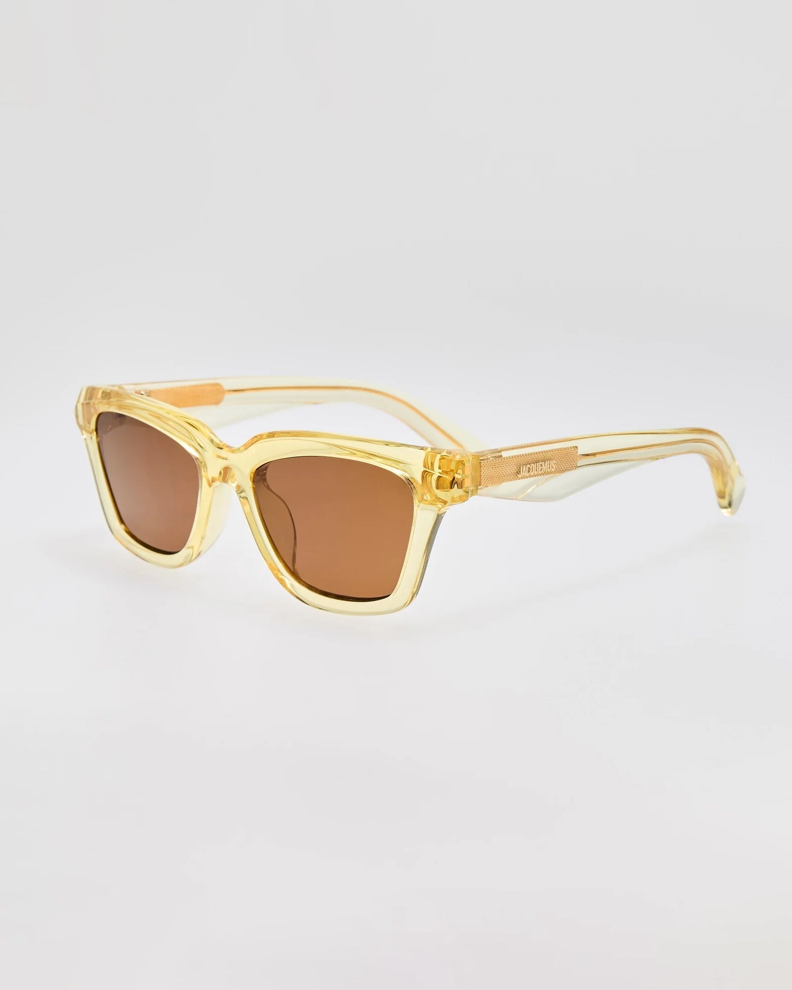 Jacquemus Solbriller - Carre Gul