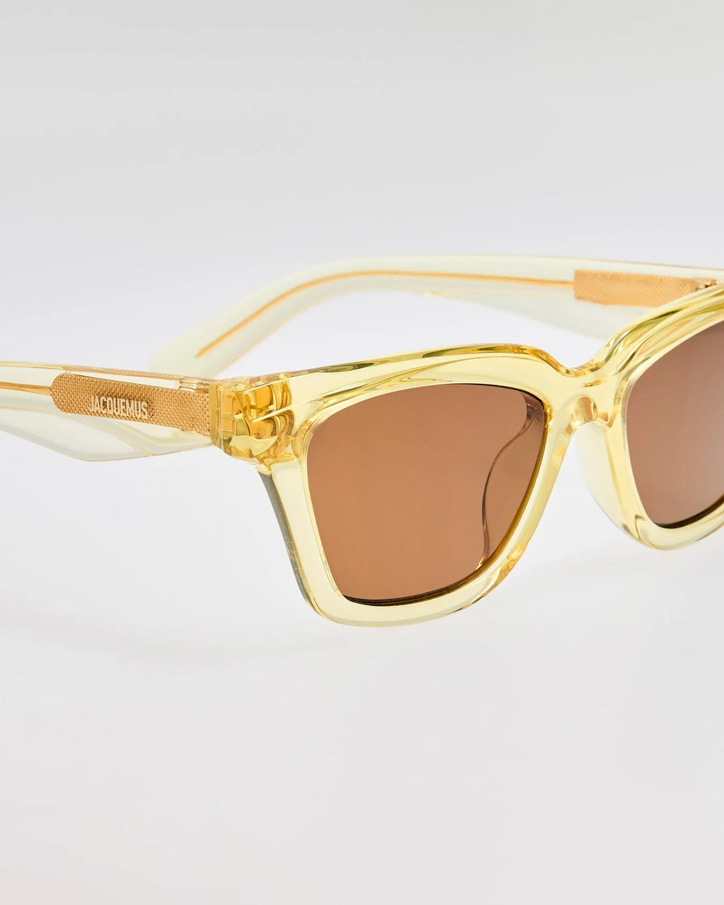 Jacquemus Solbriller - Carre Gul