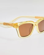 Jacquemus Solbriller - Carre Gul