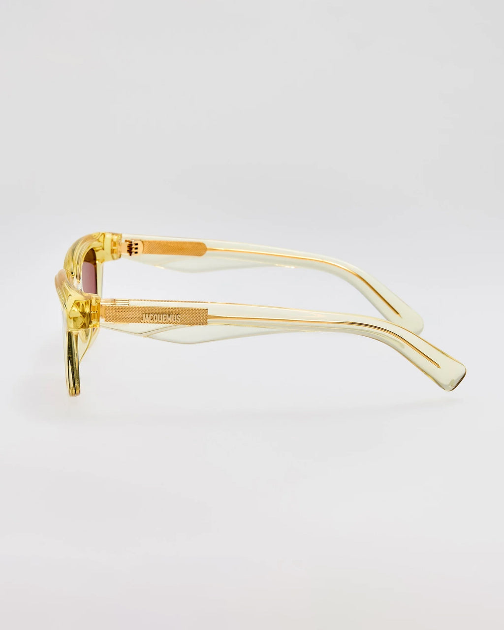 Jacquemus Solbriller - Carre Gul