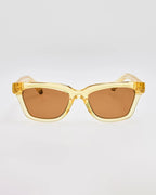 Jacquemus Solbriller - Carre Gul