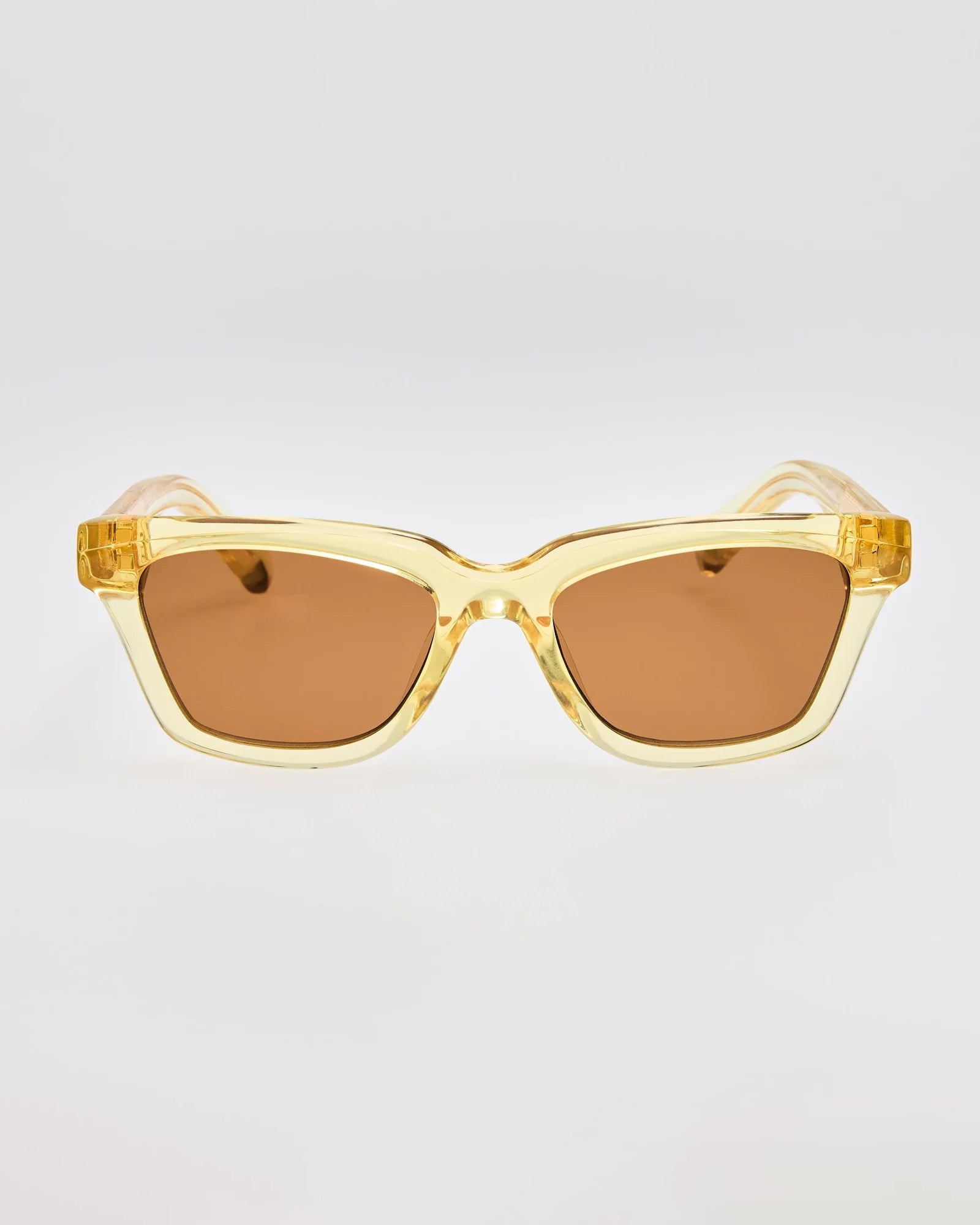 Jacquemus Solbriller - Carre Gul