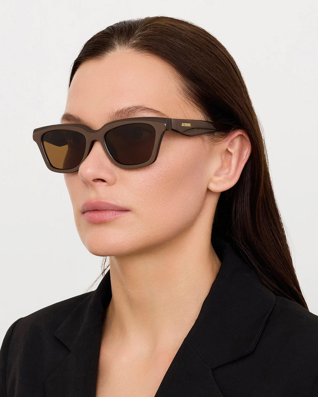 Jacquemus Solbriller - Carre Brun