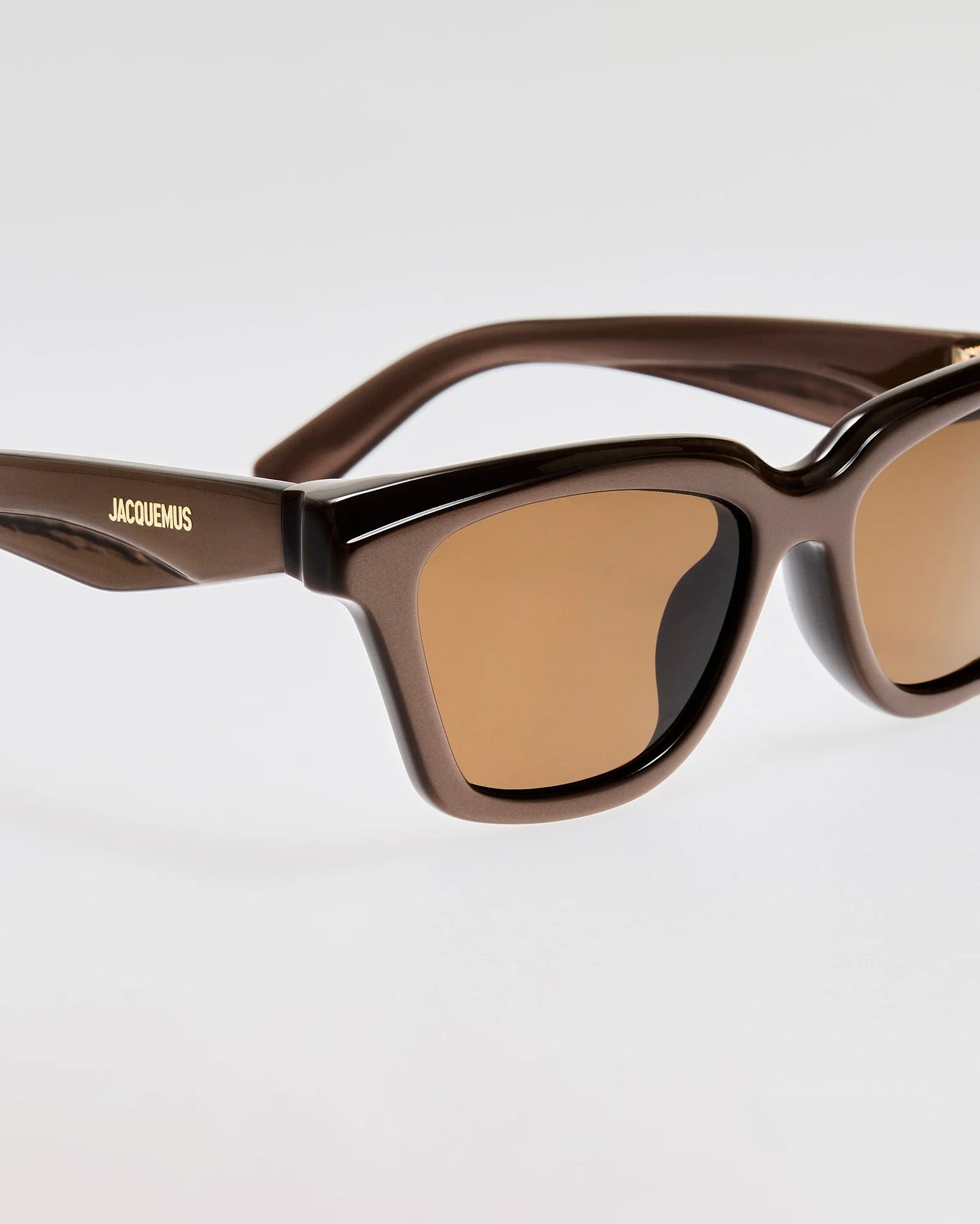 Jacquemus Solbriller - Carre Brun
