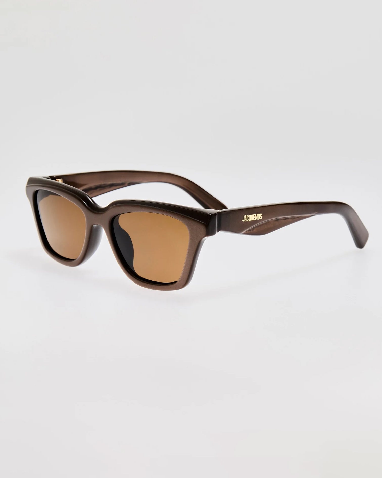 Jacquemus Solbriller - Carre Brun