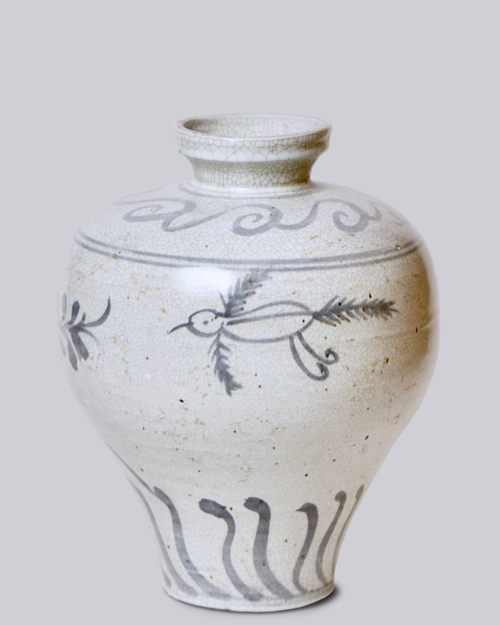 Porselen vase - Amphora
