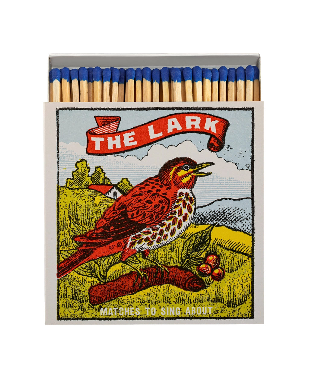 The Lark - Fyrstikker