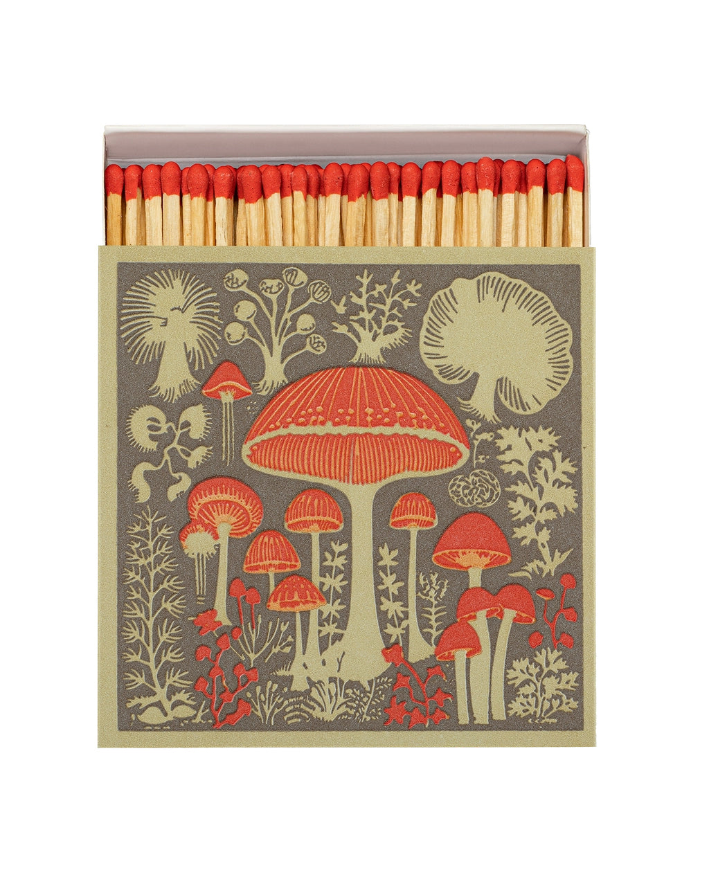 Mushroom - Fyrstikker