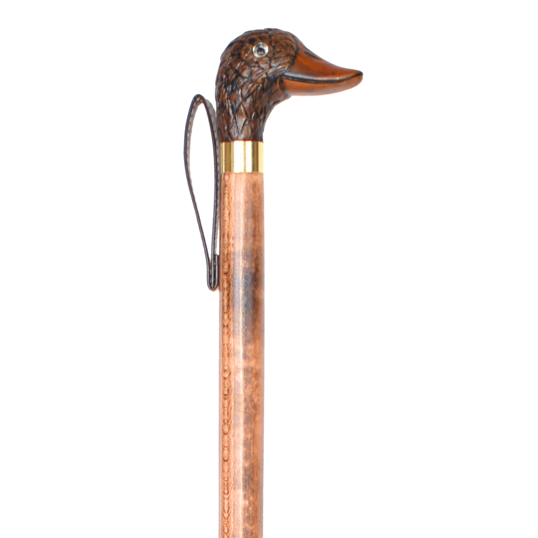 Oak Tone Duck Skohorn