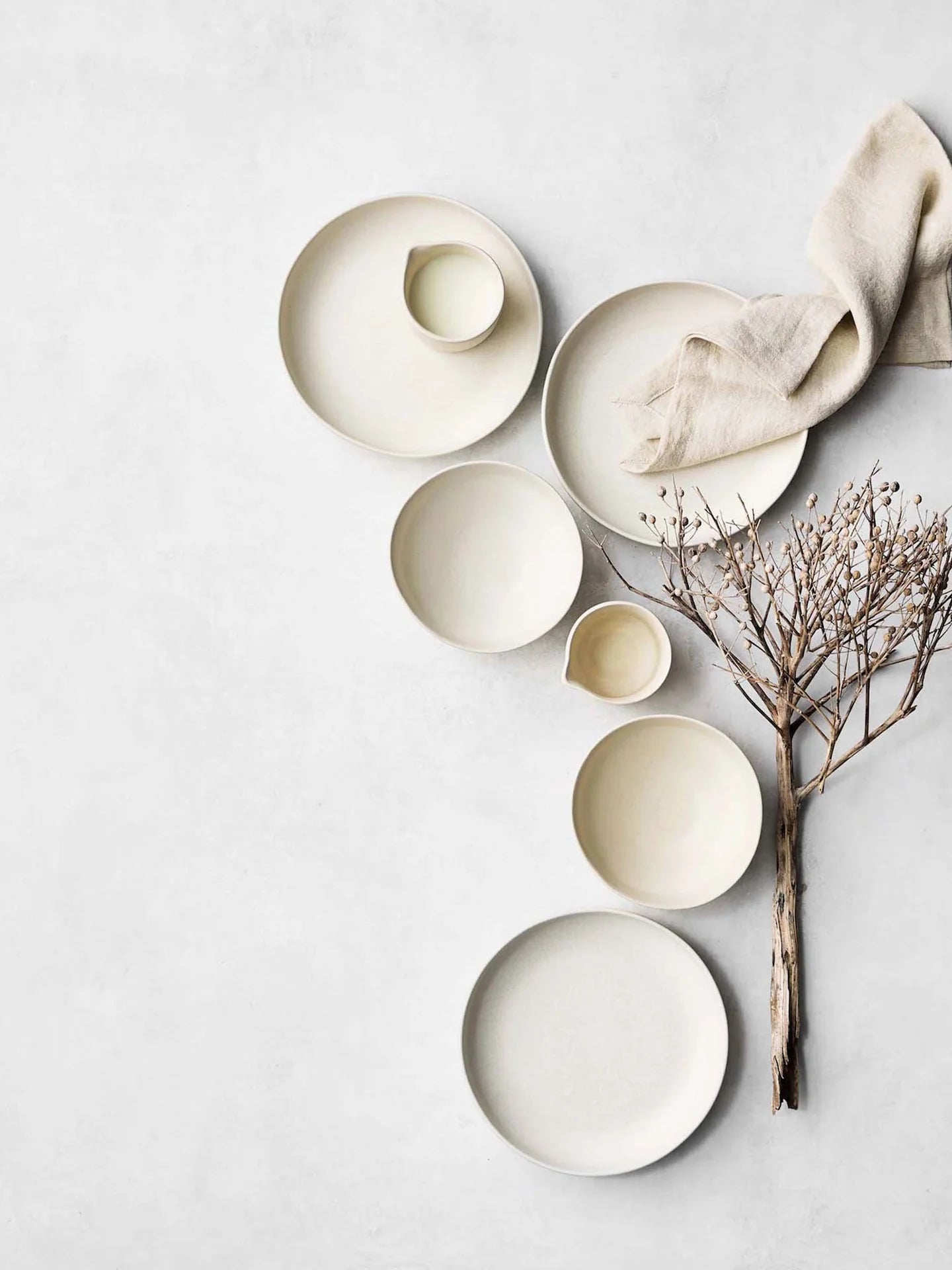 Centro Middagstallerken