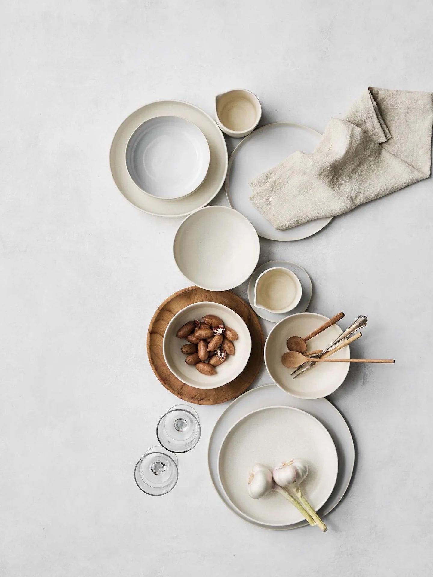 Centro Middagstallerken